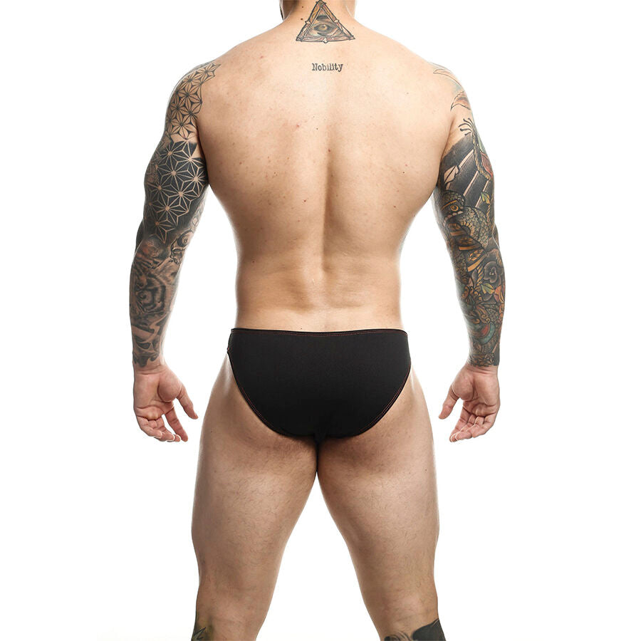MOB - BAÑADOR TUCN NEGRO TALLA M
