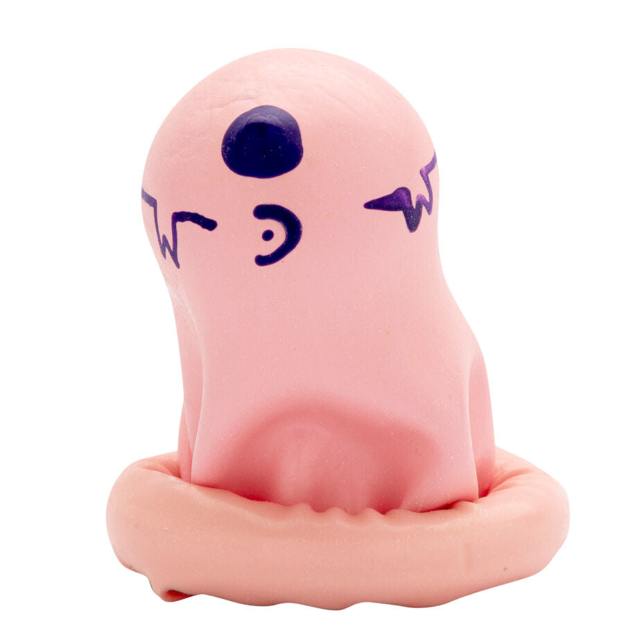 CONDOMERIE - PRESERVATIVO DECORATIVO PINTADO A MANO CERDO PEQUEÑO