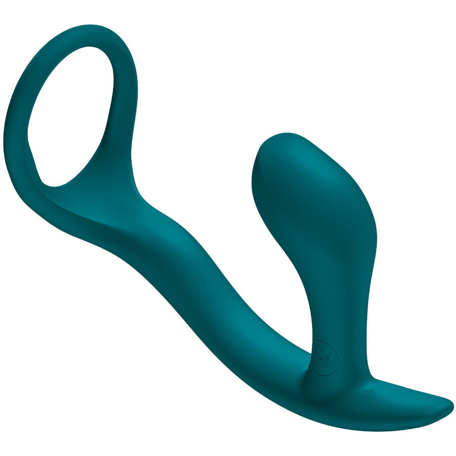 FUN FACTORY - BOOTIE RING PLUG ANAL VERDE