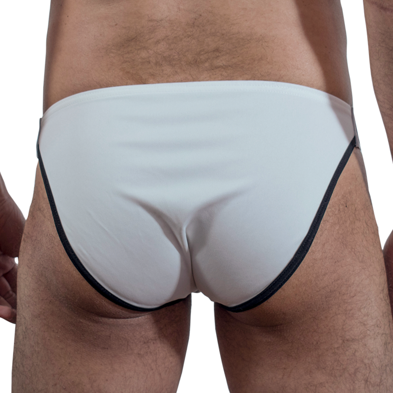 MACHO - MCH009 LATERAL SLIP BLANCO M