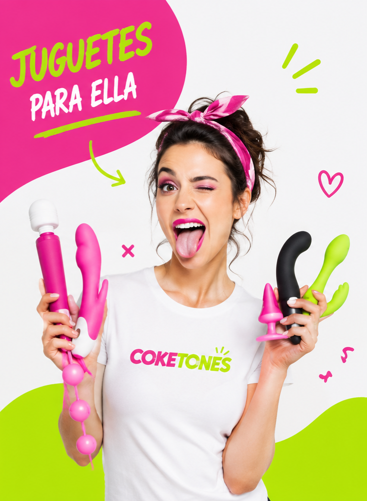 Juguetes para Mujeres