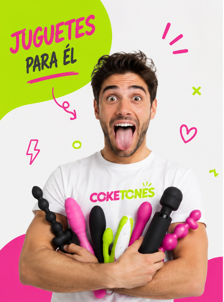 Juguetes para Hombres