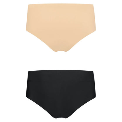 BYE-BRA - PACK 2 UDS BRAGA SIN COSTURAS TALLA L