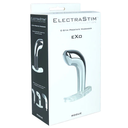 ELECTRASTIM - EXO ROGUE MASAJEADOR PROSTÁTICO