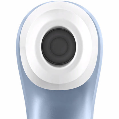 SATISFYER - PRO 2 ESTIMULADOR AZUL