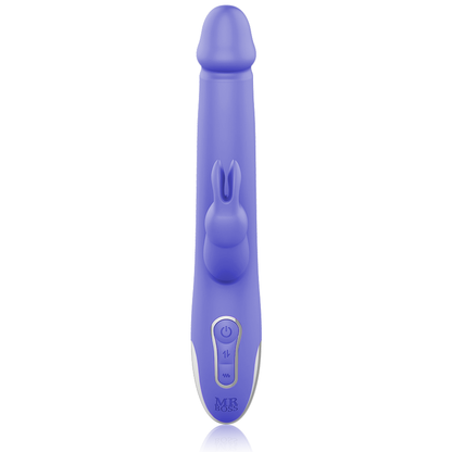 MR BOSS - ARTURO VIBRATOR & ROTATOR + MANDO CONTROL REMOTO WATCHME