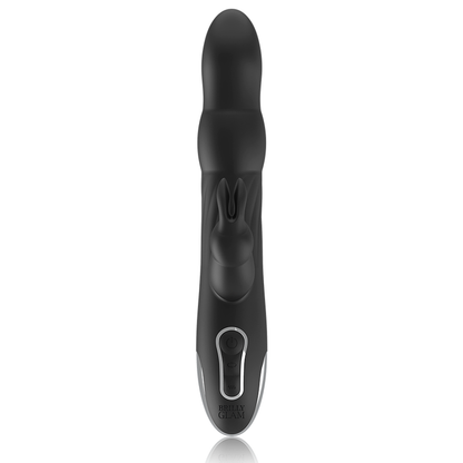 BRILLY GLAM - MOEBIUS RABBIT VIBRATOR & ROTATOR + MANDO CONTROL REMOTO WATCHME