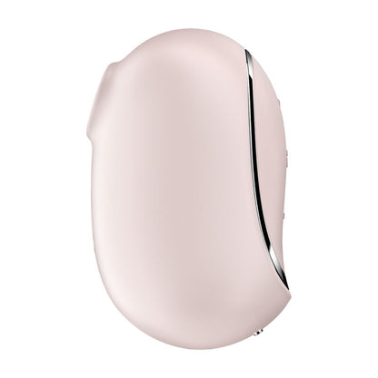 SATISFYER - PRO TO GO 2 ESTIMULADOR Y VIBRADOR DOBLE BEIGE