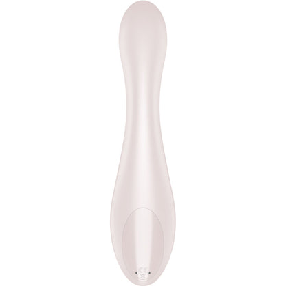 SATISFYER - G-FORCE ESTIMULADOR VIBRADOR PUNTO G BEIGE