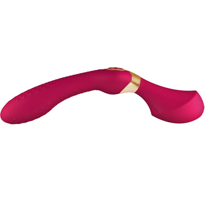 SHUNGA - ZOA MASAJEADOR ÍNTIMO FUCSIA