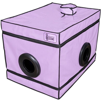 SECRET DOME - KINK CLUB LA NICHE CABINA  MORADO