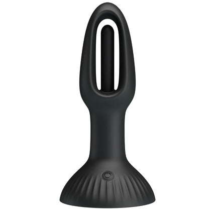 PRETTY LOVE - HUBERT PLUG ANAL CON 7 MODOS DE VIBRACIÓN