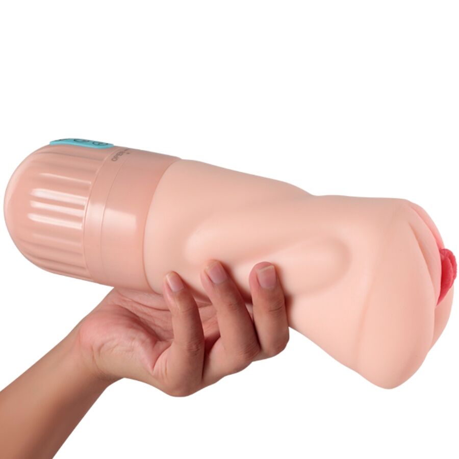 XISE - SUCTROKER V2.0 VI MASTURBADOR VAGINA CON VIBRACIÓN