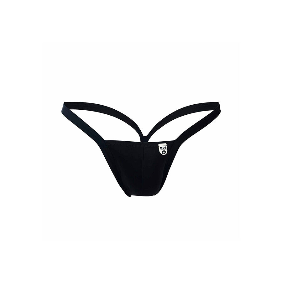 MOB - TANGA NEGRO TALLA M