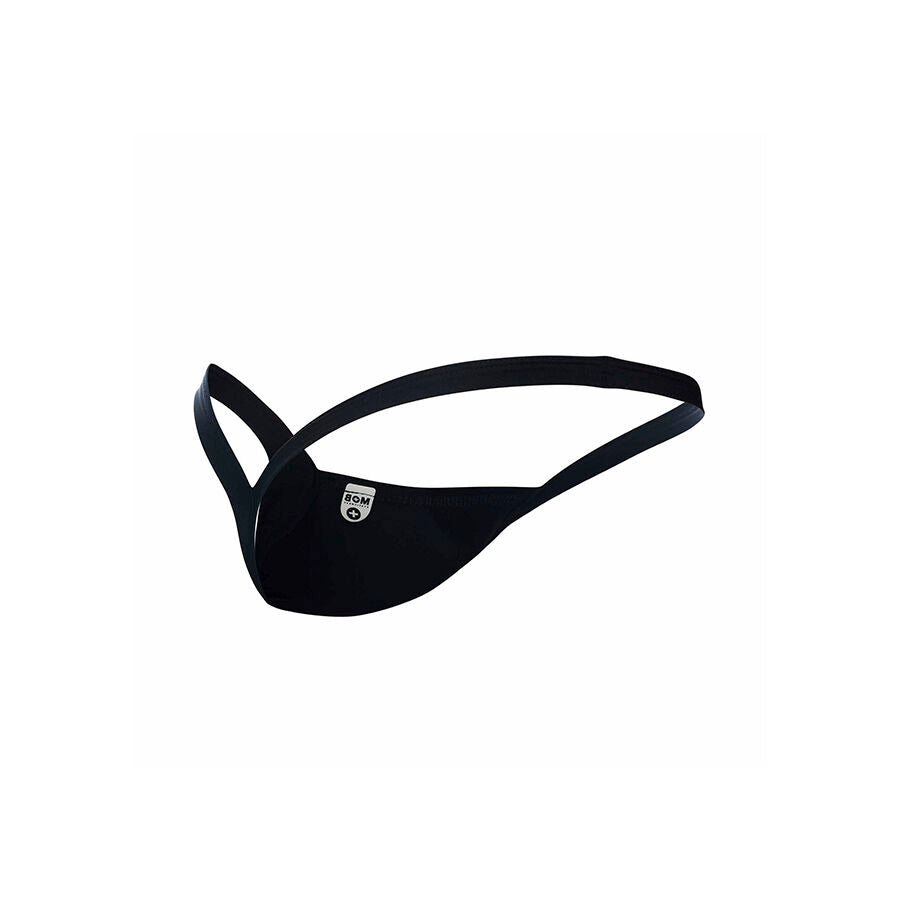 MOB - TANGA NEGRO TALLA M