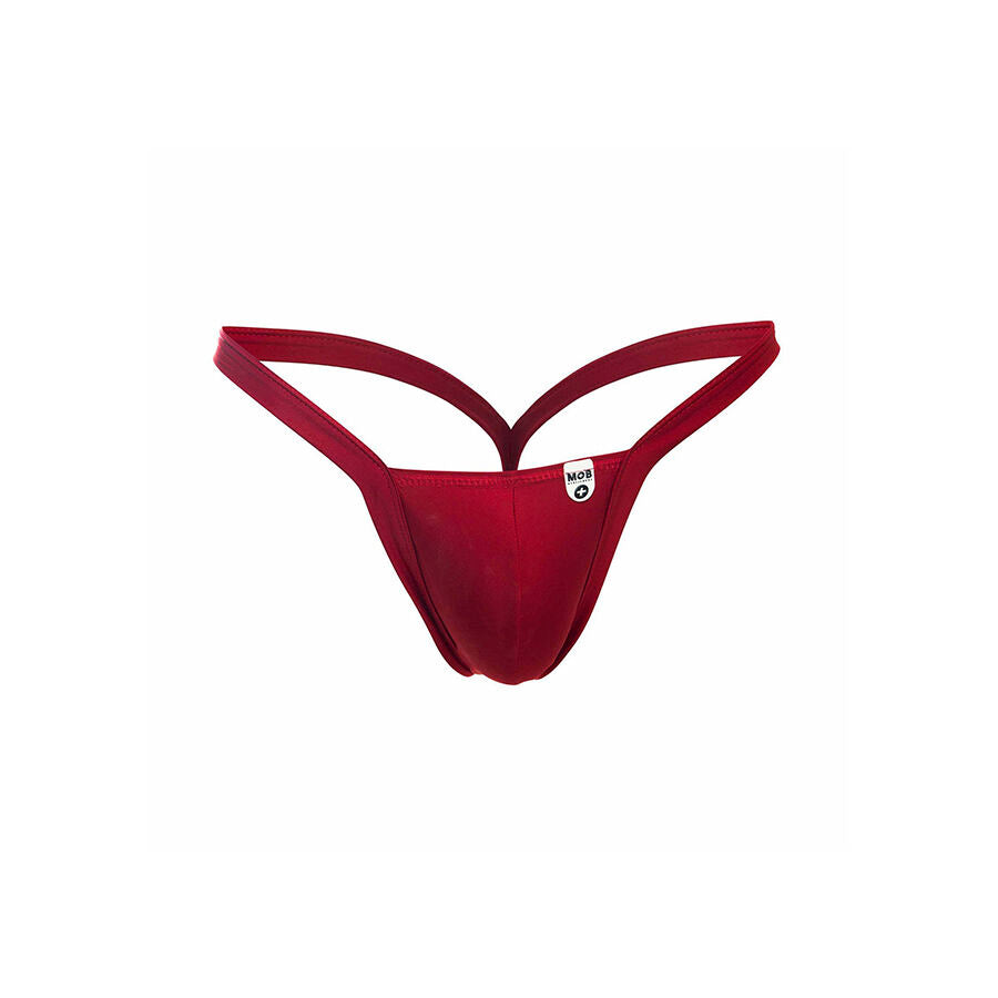 MOB - TANGA ROJO TALLA S
