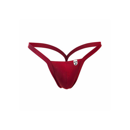 MOB - TANGA ROJO TALLA M