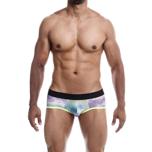 MOB -BOXER BRIEF VERDE TALLA XL