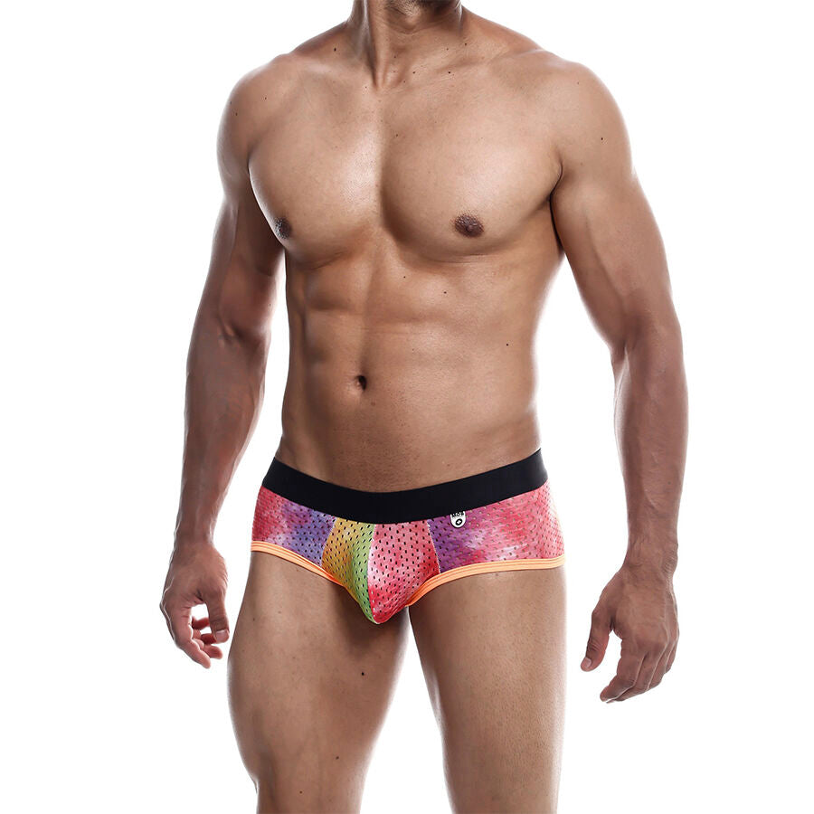 MOB -BOXER BRIEF NARANJA TALLA M