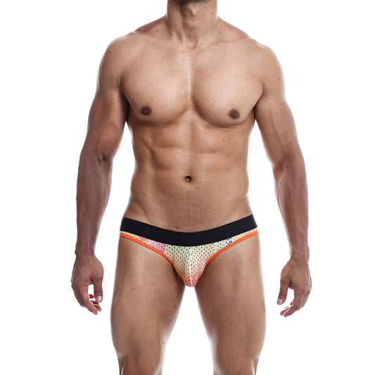 MOB - BOXER JOCK NARANJA TALLA XL