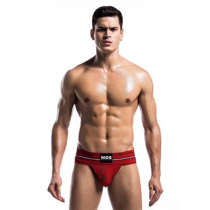 MOB - TANGA CLASICO ROJO TALLA XL