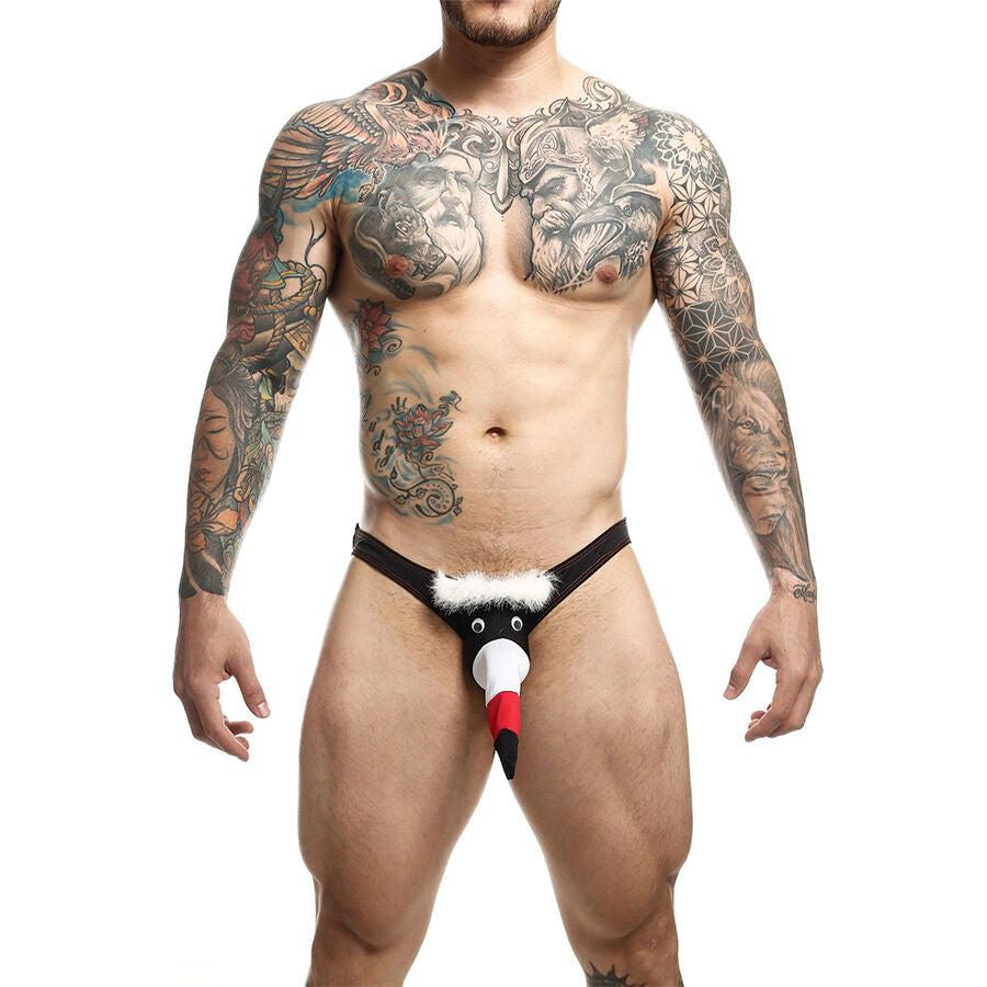MOB - BAÑADOR TUCN NEGRO TALLA XL