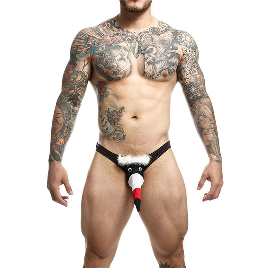 MOB - BAÑADOR TUCN NEGRO TALLA XL
