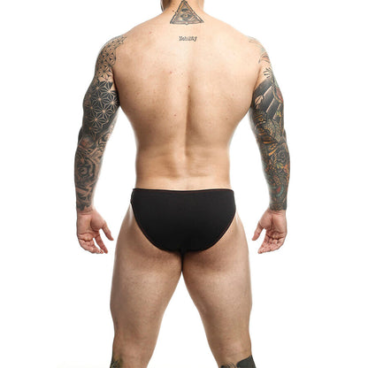 MOB - BAÑADOR TUCN NEGRO TALLA M