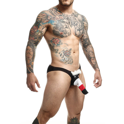MOB - BAÑADOR TUCN NEGRO TALLA M