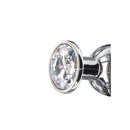 TOYJOY - ANAL PLAY DIAMANTE BUM BIJOU PLUG ANAL PEQUEÑO