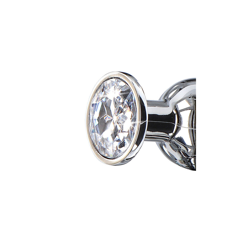 TOYJOY - ANAL PLAY DIAMANTE BUM BIJOU PLUG ANAL MEDIANO
