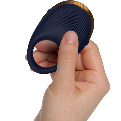 CLIMAXIMUM - CAPTURE ANILLO VIBRADOR PARA PENE SENSORIAL