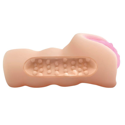 Masturbador Masculino Realista FantaFlesh – Sensación Suave y Estimulación Intensa