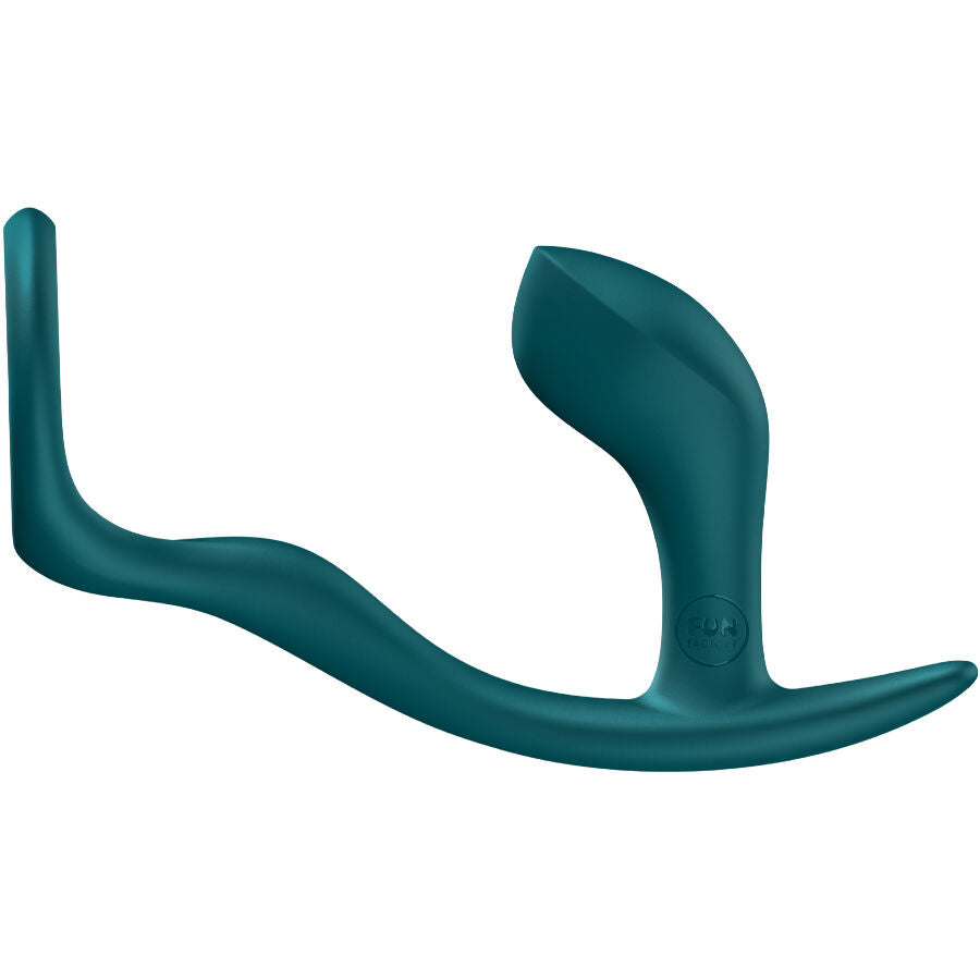 FUN FACTORY - BOOTIE RING PLUG ANAL VERDE