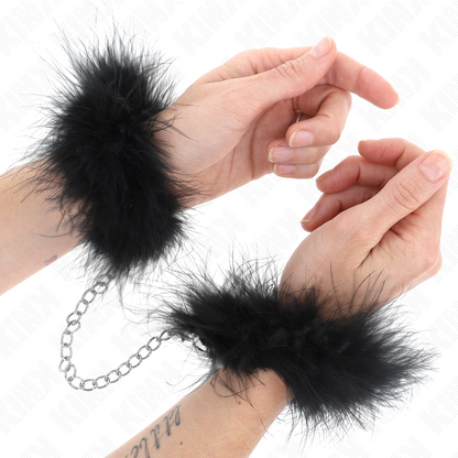 KINK - MINI ESPOSAS DE PLUMAS