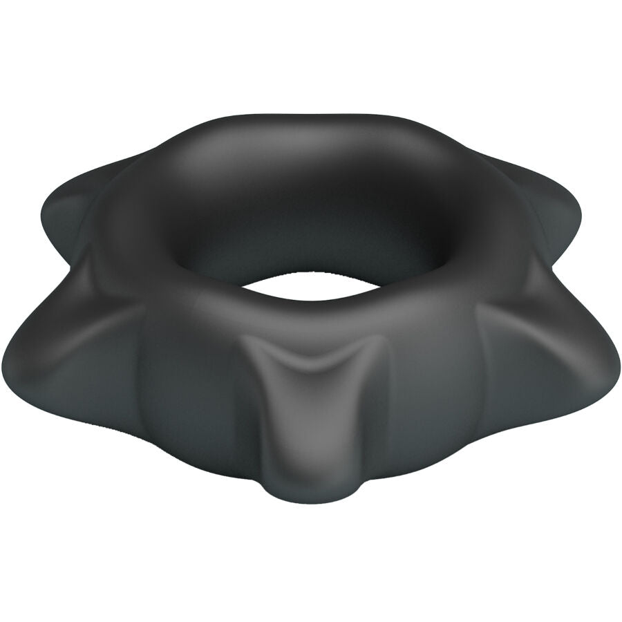CRAZY BULL - ETHANIEL ANILLO SILICONA MODELO 11