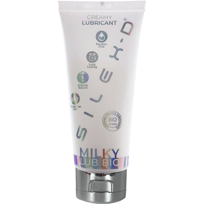 SILEXD - LUBRICANTE BIO CREMOSO 100 ML