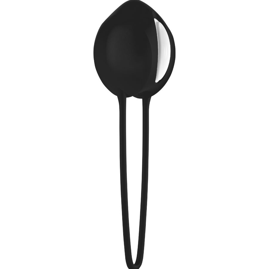 FUN FACTORY - SMARTBALL UNO BOLA KEGEL NEGRO