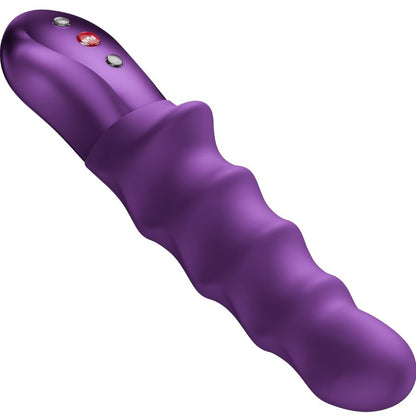 FUN FACTORY - STRONIC SURF ESTIMULADOR DE EMPUJE VIOLETA OSCURO