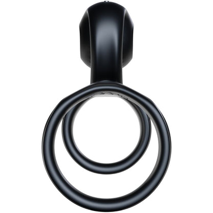 SNAIL VIBE - JOVI ANILLO DE PAREJA CONTROL REMOTO NEGRO