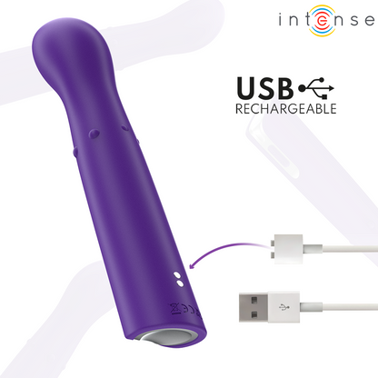 INTENSE - HELENA VIBRADOR UP & DOWN MODO BEADS 13,5 CM