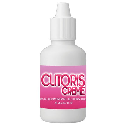 RUF - CREMA ESTIMULANTE DEL CLÍTORIS 2O ML