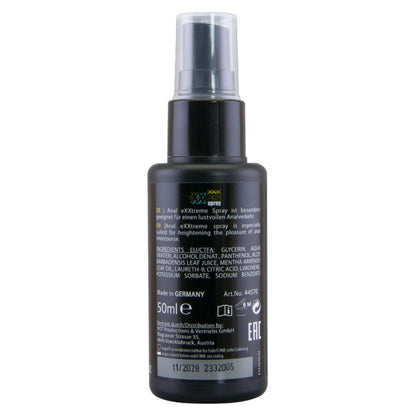 HOT - EXXTREME SPRAY ANAL 50 ML
