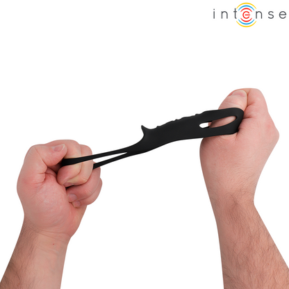 INTENSE - JEROME ANILLO VIBRADOR AJUSTABLE MODELO 12