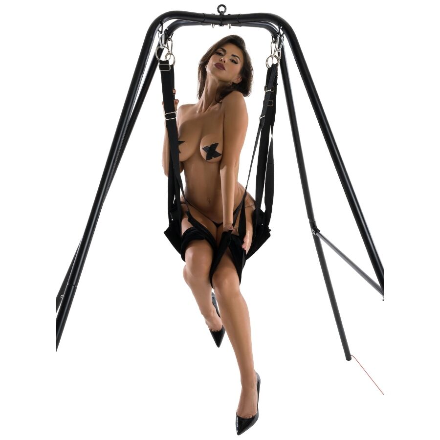 HIDDEN DESIRE - EXTREME LOVERS COLUMPIO SEXUAL CON SOPORTE