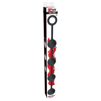 HIDDEN DESIRE - EXTREME BOLAS ANALES PESADAS XL