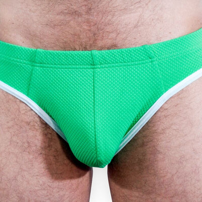 BURN - 022 SLIP VERDE L