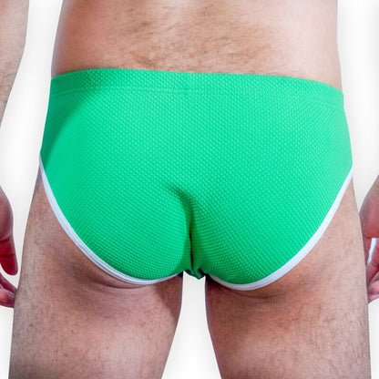 BURN - 022 SLIP VERDE L