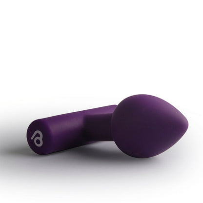ROCKS-OFF - NOVA ASTRYX PREMIUM PLUG ANAL RECARGABLE 16 FUNCIONES VIOLETA