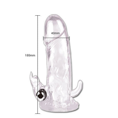 BAILE - BRAVE MAN EXTENSIÓN PENE RABBIT I
